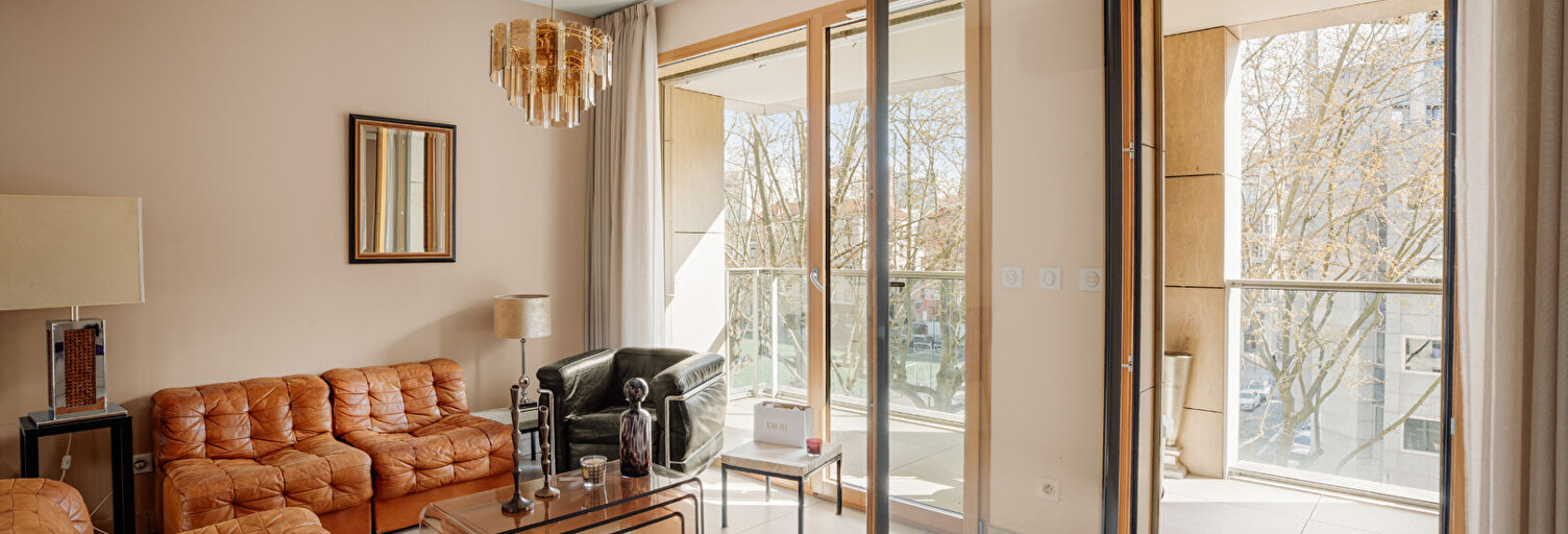 Appartement 2 Pièces 48 m² à vendre à Lyon 6 (69006)