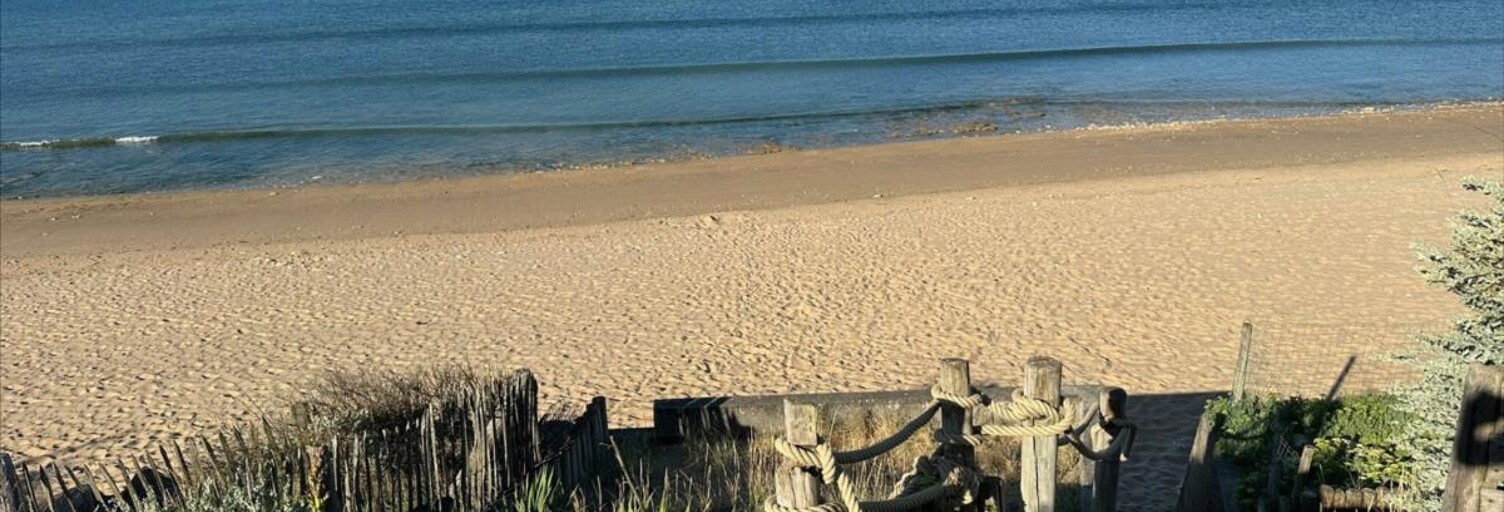 Maison 6 Pièces 93 m² à vendre à Longeville-sur-Mer (85560)