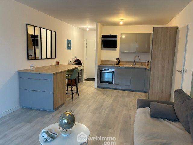 Appartement - 62m² - Le Petit-Quevilly — photo du bien
