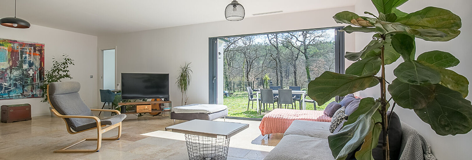 Maison 4 Pièces 125 m² à vendre à La Roque-d'Anthéron (13640)