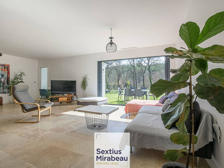 Élégance contemporaine - Maison d'exception avec vue forêt — photo 1