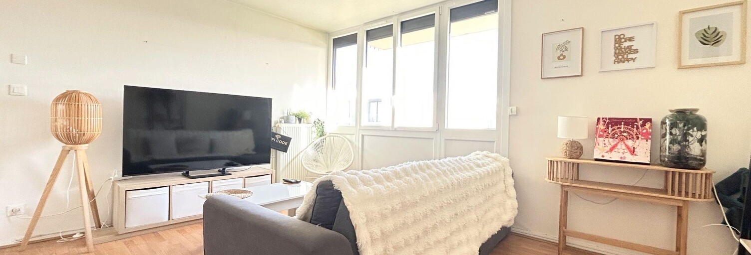 Appartement 3 Pièces 67 m² à vendre à Lannion (22300)