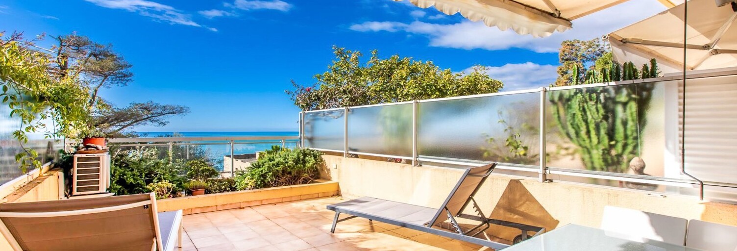 Appartement 1 Pièce 30 m² à vendre à Menton (06500)