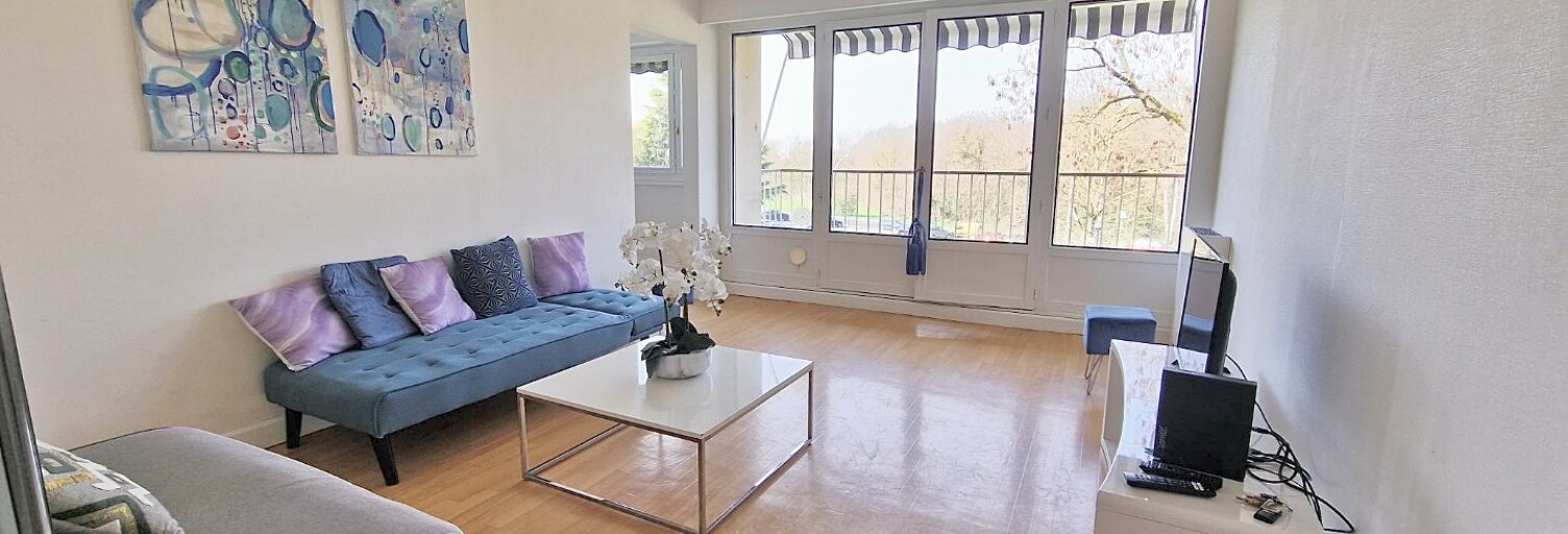 Appartement 4 Pièces 74 m² à vendre à Chennevières-sur-Marne (94430)