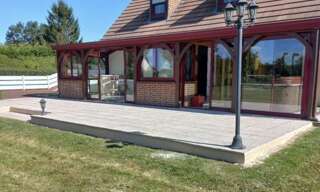 Maison 6 Pièces 133 m² à vendre à Étréville (27350)