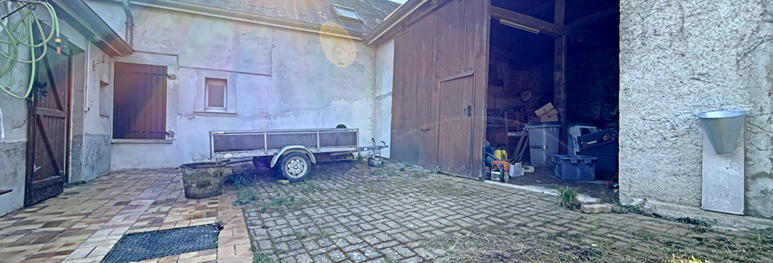 Maison 4 Pièces 100 m² à vendre à Hermonville (51220)