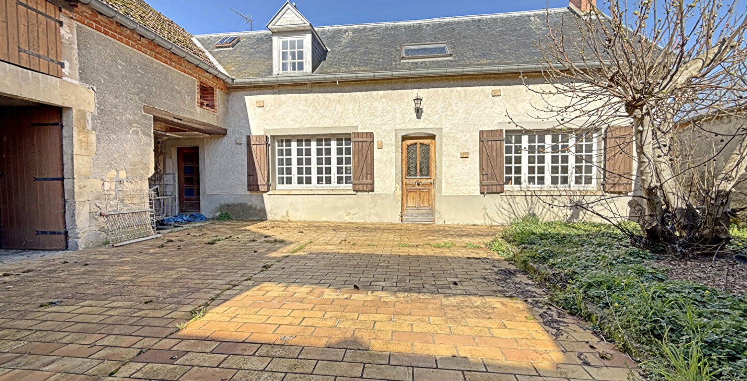Maison à vendre à Hermonville - Fort potentiel à rénover — photo 1