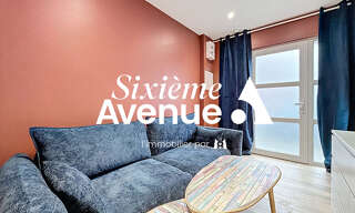 Appartement 1 Pièce 23 m² à louer à Dunkerque (59430)