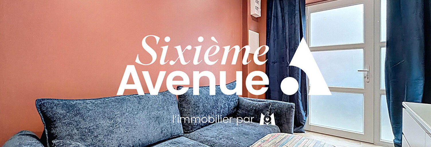 Appartement 1 Pièce 23 m² à louer à Dunkerque (59430)