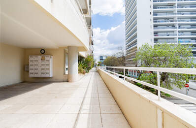 Appartement  4 pièces  avec terrasse 95m2 Marseille 13008 — photo du bien