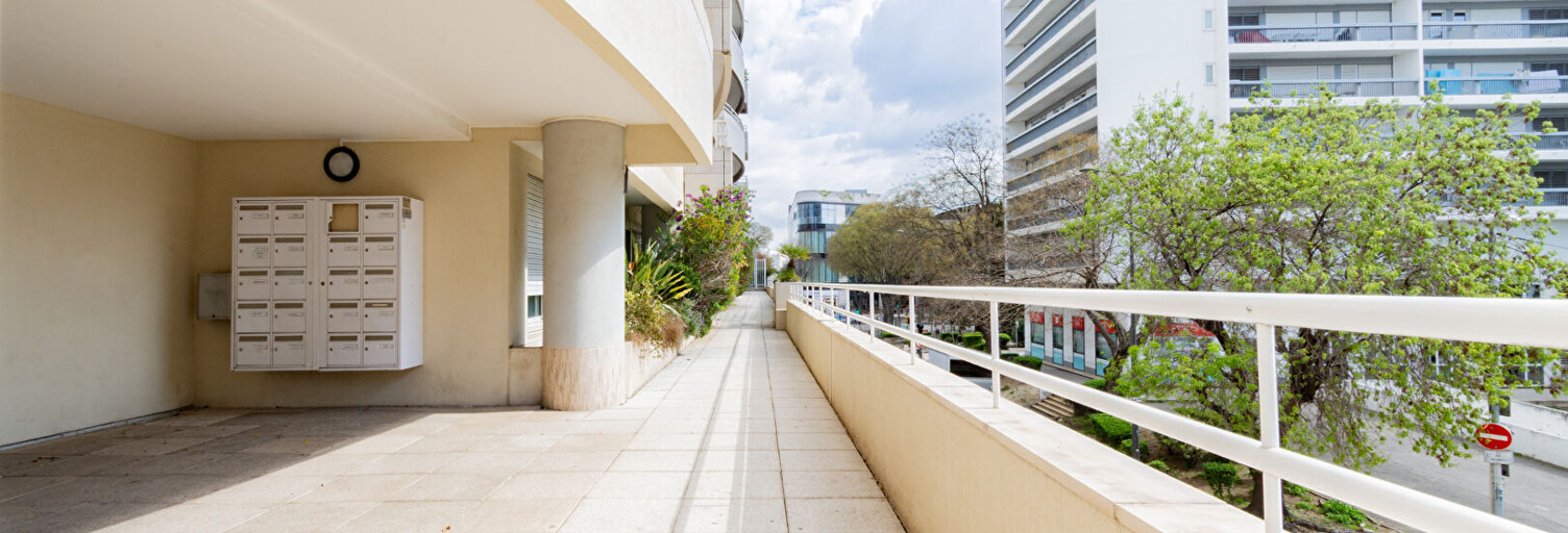 Appartement 4 Pièces 93 m² à vendre à Marseille 8 (13008)