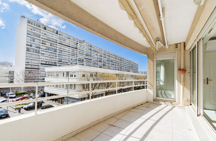 Appartement  4 pièces  avec terrasse 95m2 Marseille 13008 — photo 4