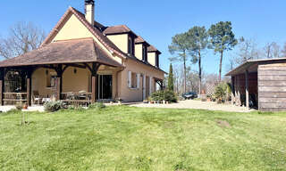 Maison 6 Pièces 168 m² à vendre à Beaumontois en Périgord (24440)