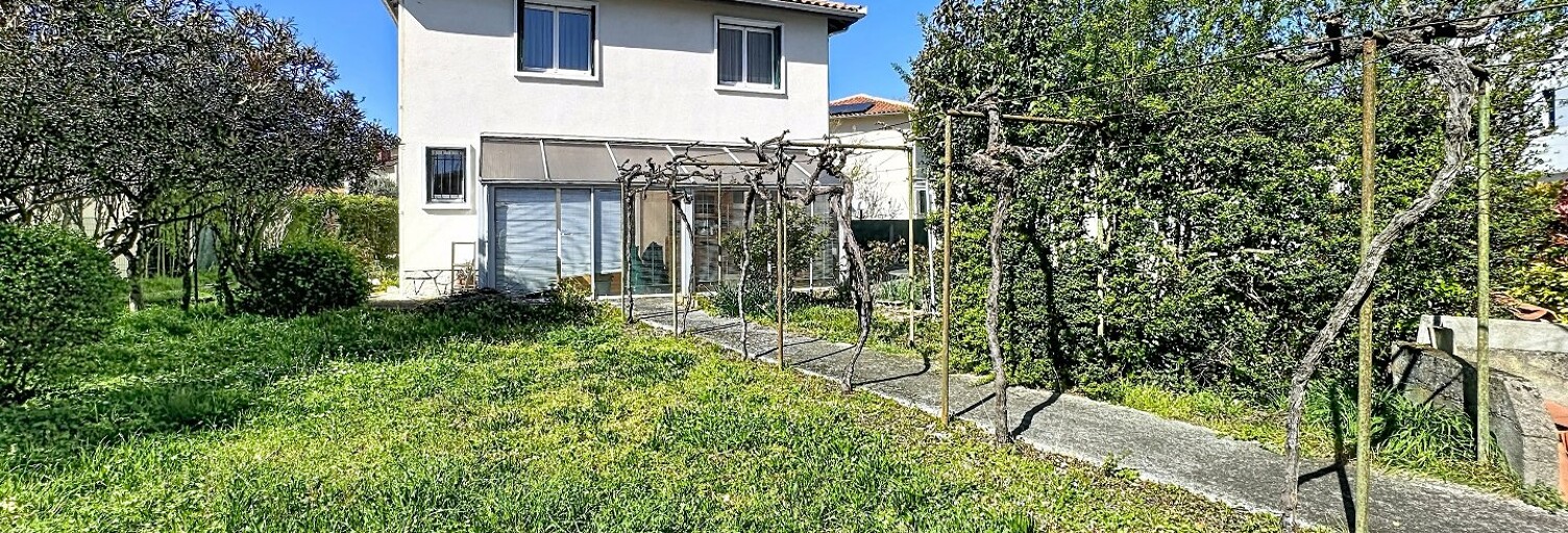 Maison 5 Pièces 80 m² à vendre à Ramonville-Saint-Agne (31520)