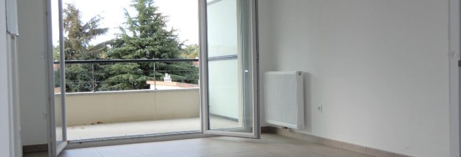 Appartement 2 Pièces 37 m² à louer à Toulouse (31400)