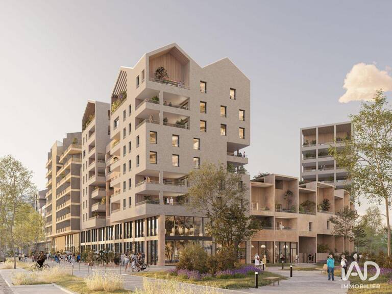 Vente Appartement 5 pièces — photo 1