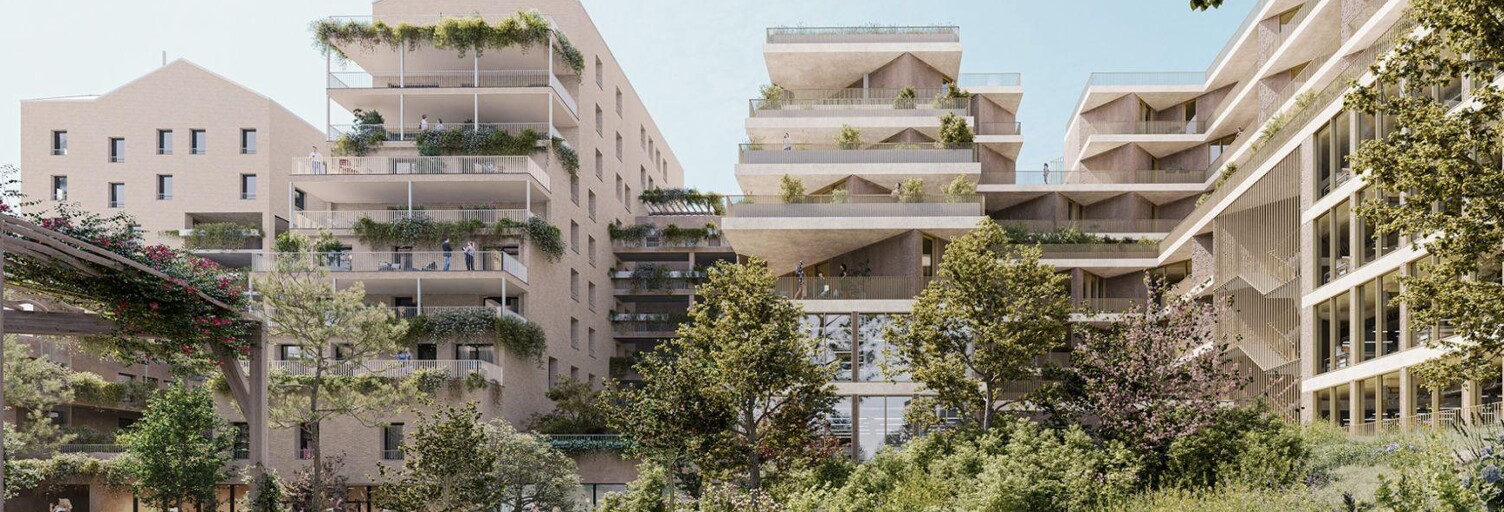 Appartement 5 Pièces 137 m² à vendre à Montpellier (34000)