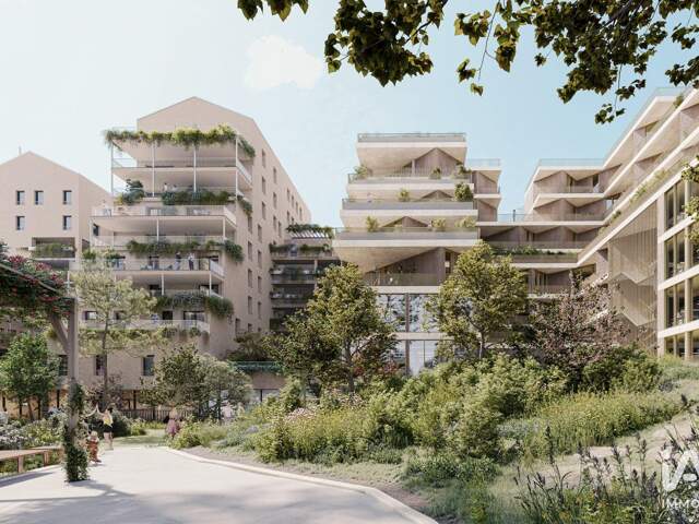 Vente Appartement 5 pièces — photo du bien
