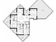 Vente Appartement 5 pièces — photo 4