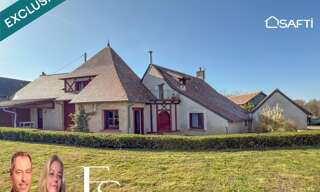 Maison 8 Pièces 228 m² à vendre à Marigné-Laillé (72220)