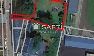 Terrain  511 m² à vendre à Sourdeval (50150)