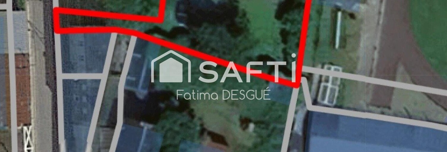 Terrain  511 m² à vendre à Sourdeval (50150)