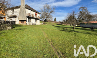 Maison 4 Pièces 110 m² à vendre à Dannevoux (55110)