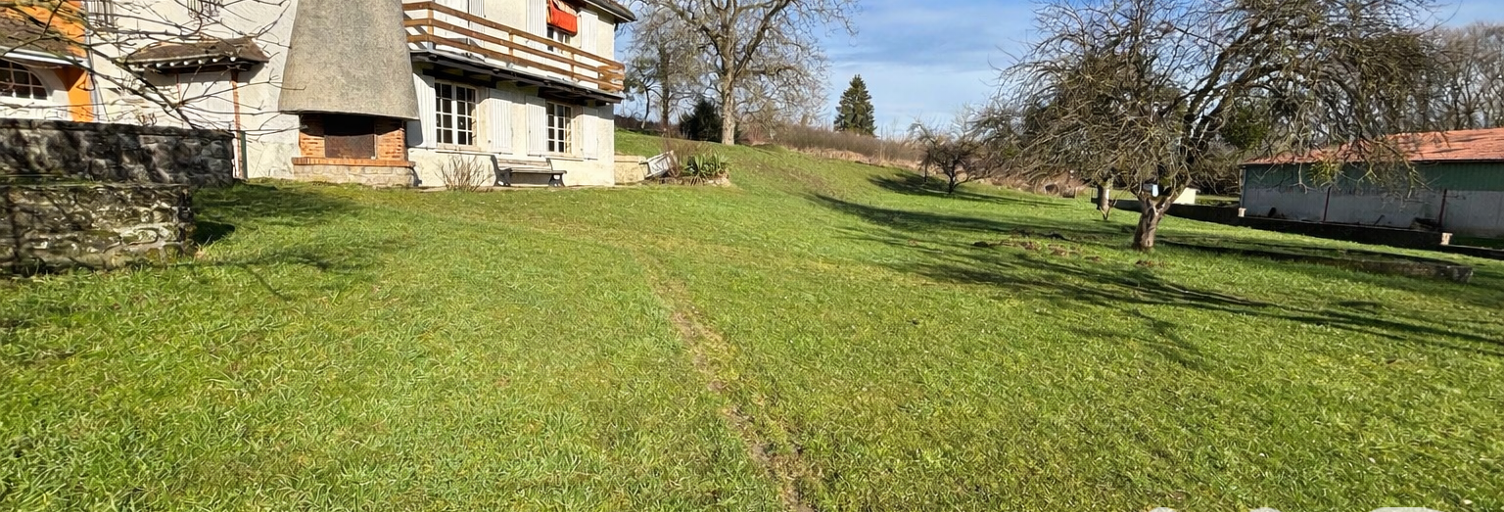 Maison 4 Pièces 110 m² à vendre à Dannevoux (55110)