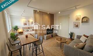 Appartement 1 Pièce 40 m² à vendre à Le Touquet-Paris-Plage (62520)