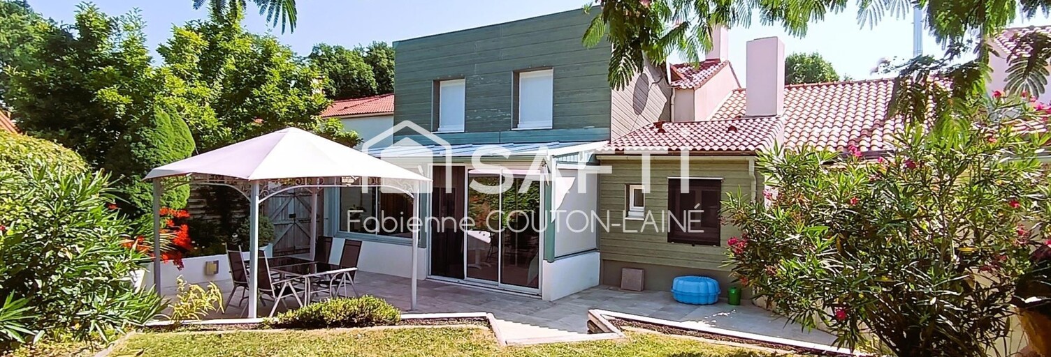 Maison 9 Pièces 190 m² à vendre à Venansault (85190)