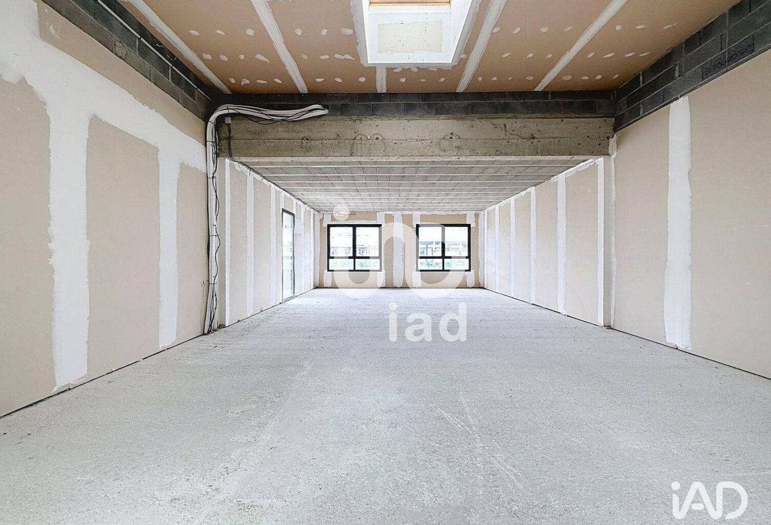 Location Bureaux 90 m&sup2; — photo 1
