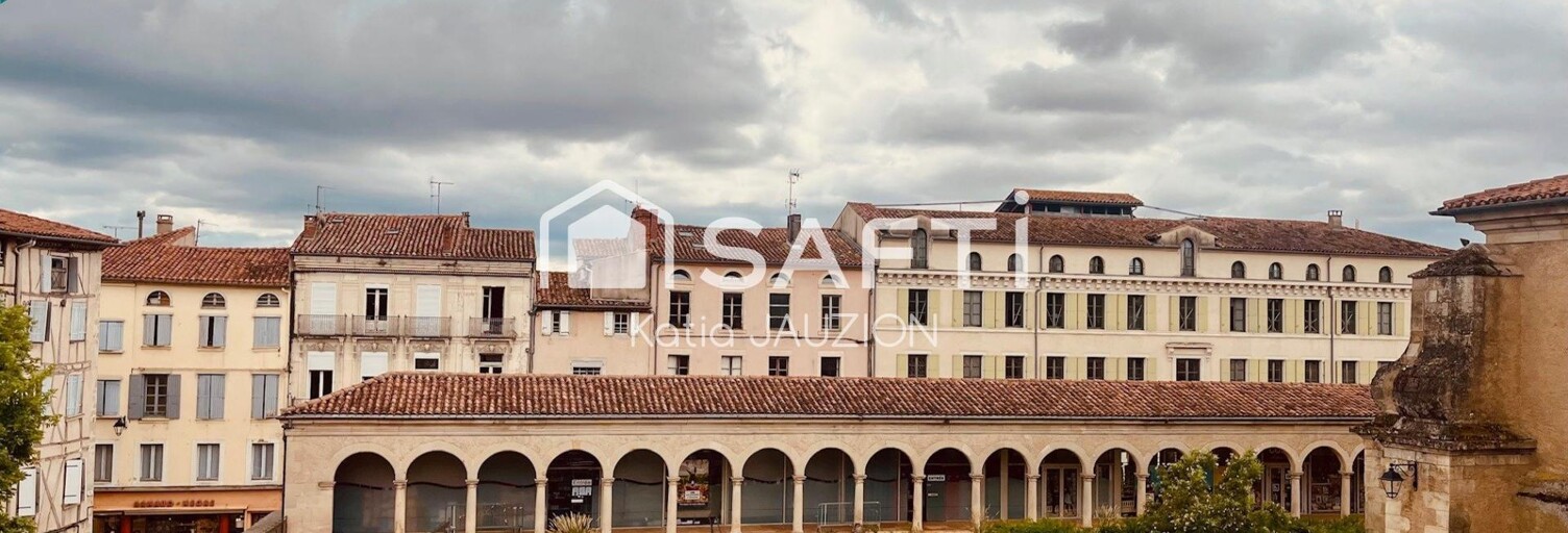 Appartement 3 Pièces 67 m² à vendre à Castres (81100)