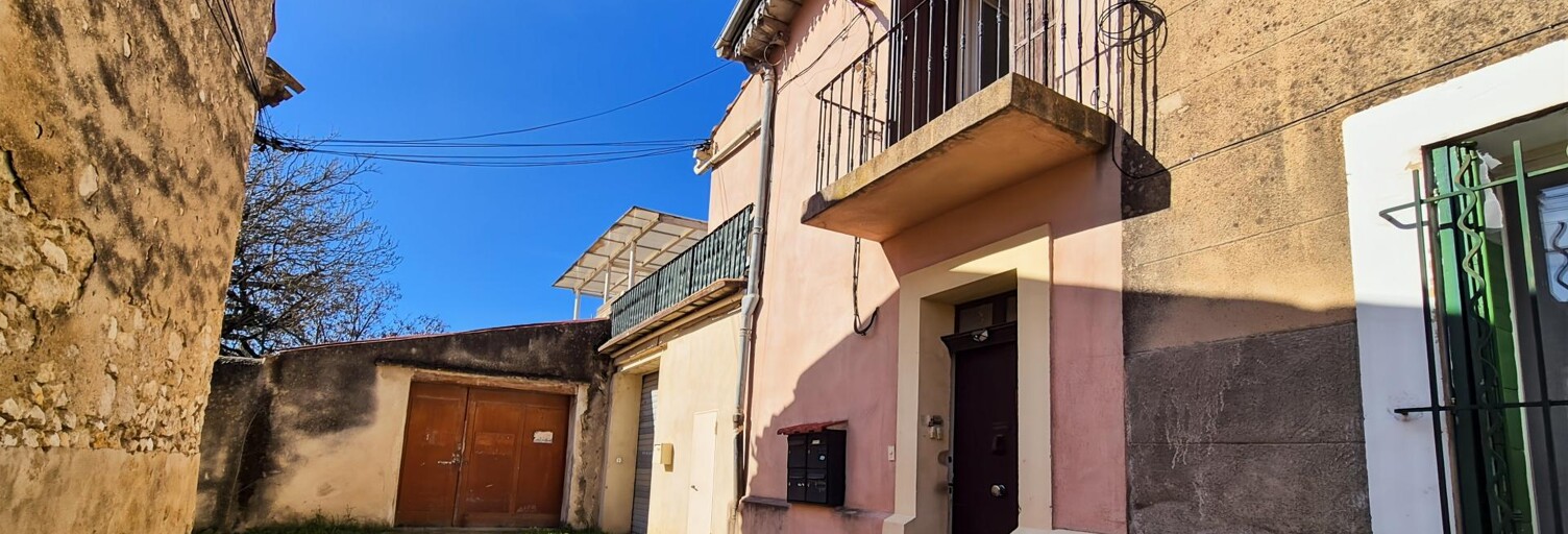 Immeuble  140 m² à vendre à Pertuis (84120)