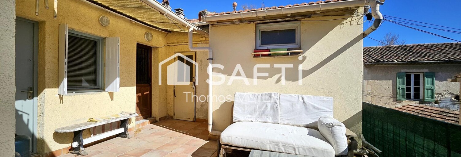 Immeuble  140 m² à vendre à Pertuis (84120)