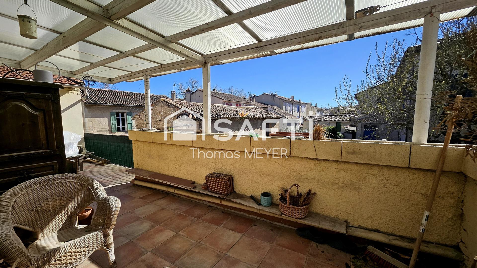 Agence immobilière de SAFTI