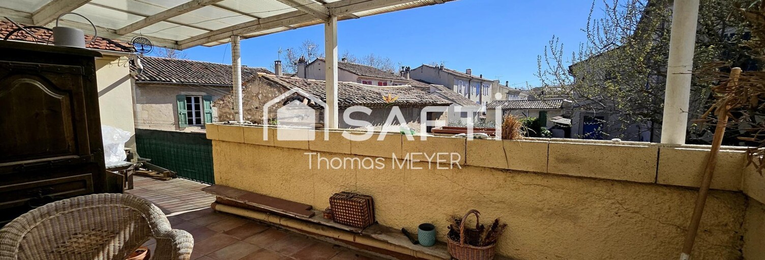 Immeuble  140 m² à vendre à Pertuis (84120)