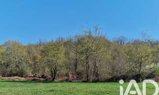 Terrain  98227 m² à vendre à Louignac (19310)