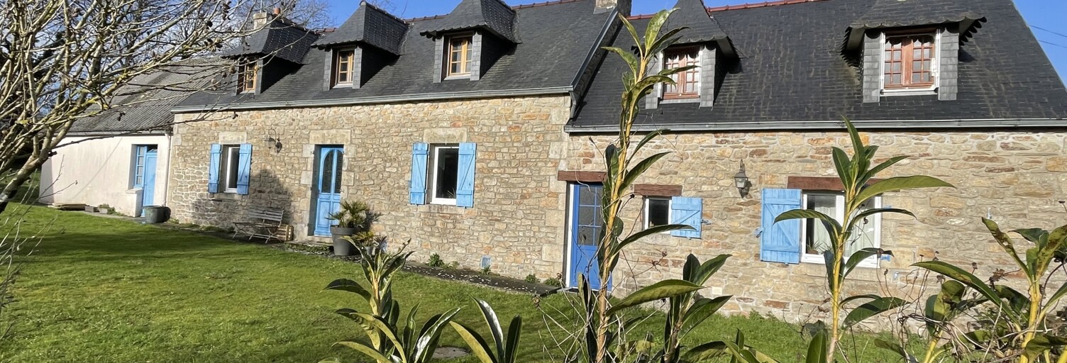 Maison 5 Pièces 98 m² à vendre à Pont-l'Abbé (29120)