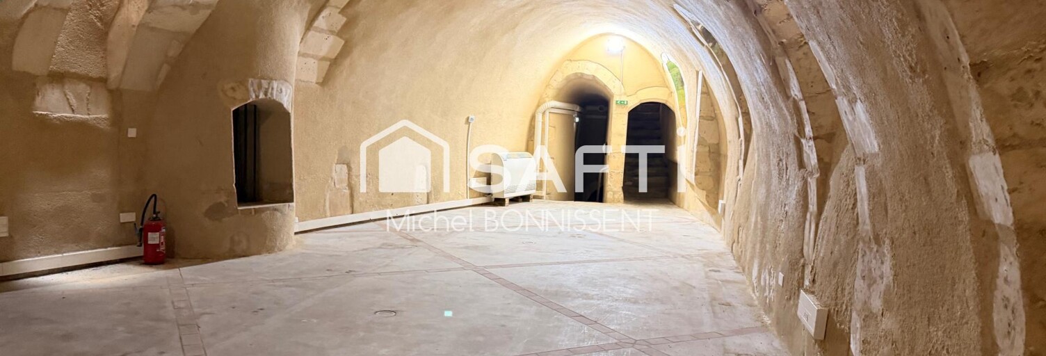 Commerce 3 Pièces 180 m² à vendre à Bourges (18000)