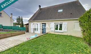 Maison 6 Pièces 114 m² à vendre à Bornel (60540)