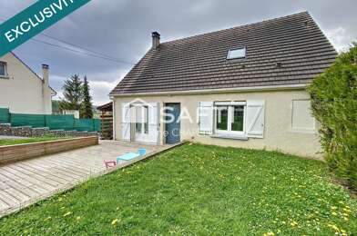 Maison 6 pièces 371000 €