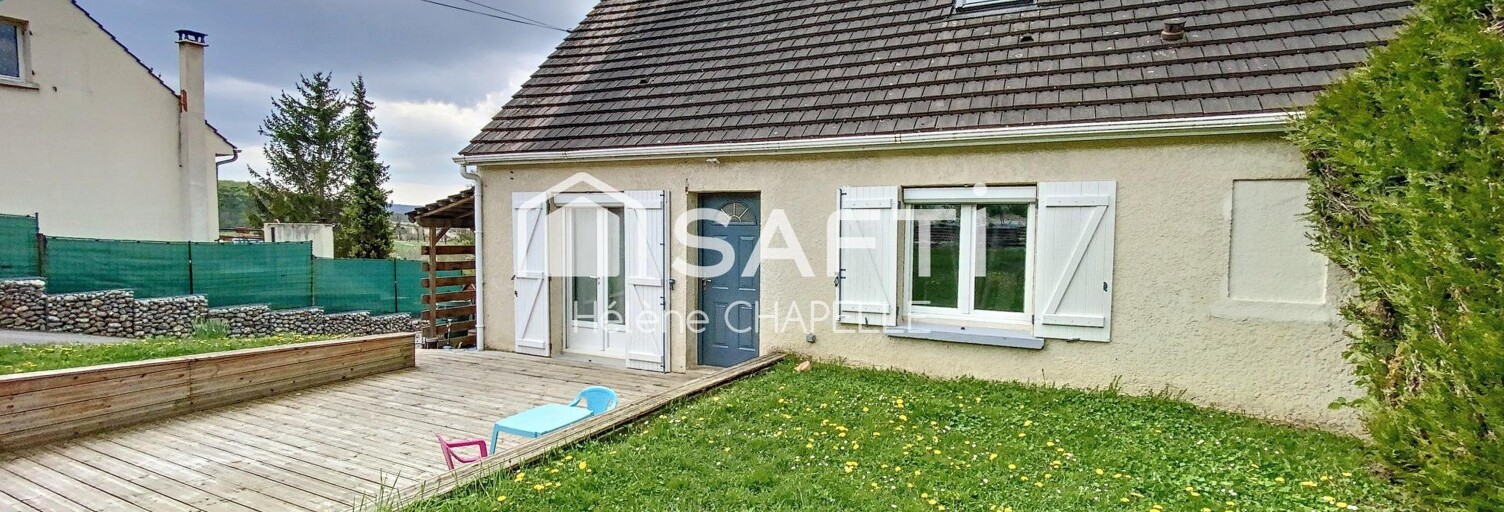 Maison 6 Pièces 114 m² à vendre à Bornel (60540)