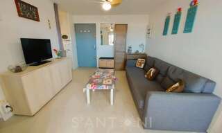 Appartement 2 Pièces 30 m² à vendre à Marseillan (34340)