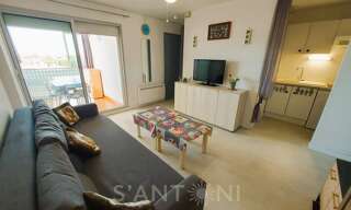 Appartement 2 Pièces 30 m² à vendre à Marseillan (34340)