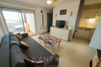 Appartement 2 pièces 105000 €