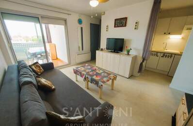 Appartement en résidence — photo du bien