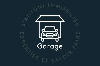 Garage  34000 €