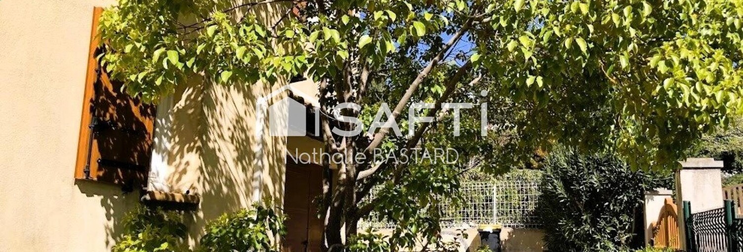 Maison 4 Pièces 115 m² à vendre à Martigues (13500)