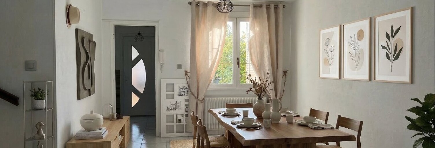 Maison 4 Pièces 99 m² à vendre à Balaruc-les-Bains (34540)