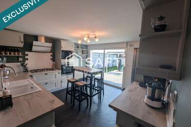 Maison 6 pièces 175000 €